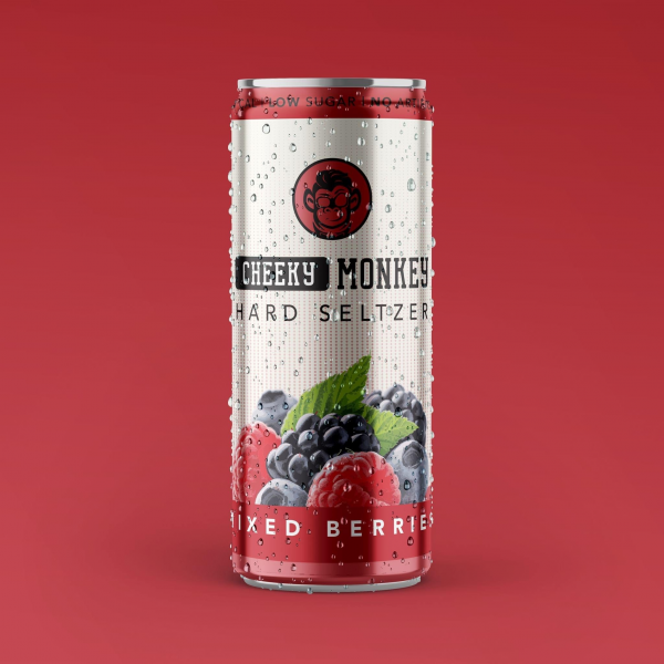 Kumara Craft Company Cheeky Monkey Mix Berry